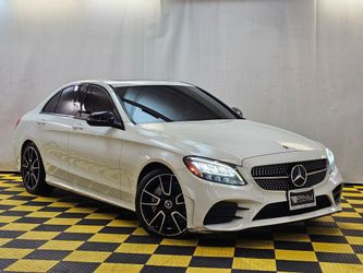 2019 Mercedes-Benz C 300