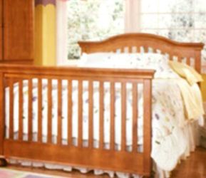 Berg furniture cheap crib