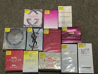 Women perfumes authentic✅