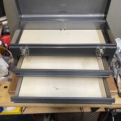 ALL AMERICAN 2-DRAWER 18 WIDE METAL TOOL BOX, CHEST for Sale in Los Angeles, CA - OfferUp ALL AMERICAN 2-DRAWER 18 WIDE METAL TOOL BOX, CHEST for Sale in Los Angeles, CA - OfferUp
