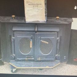 Wood Burning stove