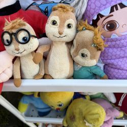 Alvin And The Chipmunk 