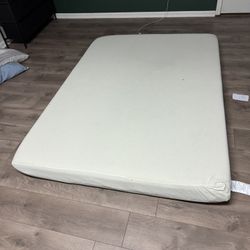 6” Full Size Mattress
