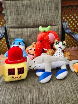 Brainrot Plush Stuffed Toys