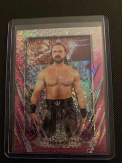 WWE Card