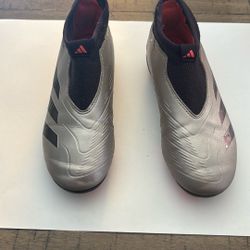 Kids Adidas Soccer Shoes 