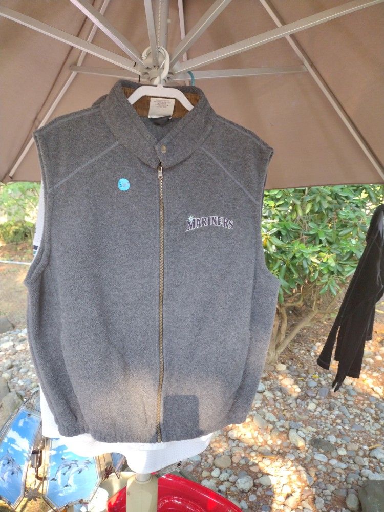 MARINERS FLEASE VEST