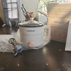 New STARIVER  olla Caliente Eléctrica 