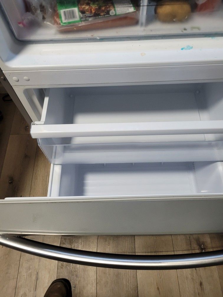 Refrigerador HISENSE 