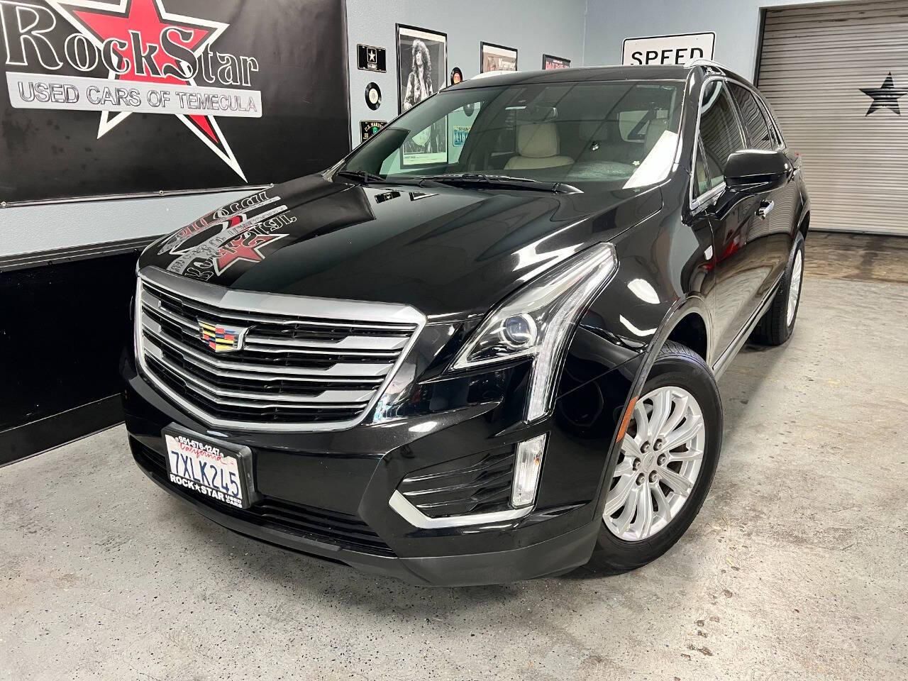 2017 Cadillac XT5