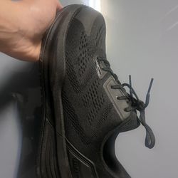 Steel Toe Work Shoes