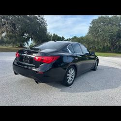Infinity Q 50