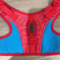 Disney Spider-Man Dog Harness