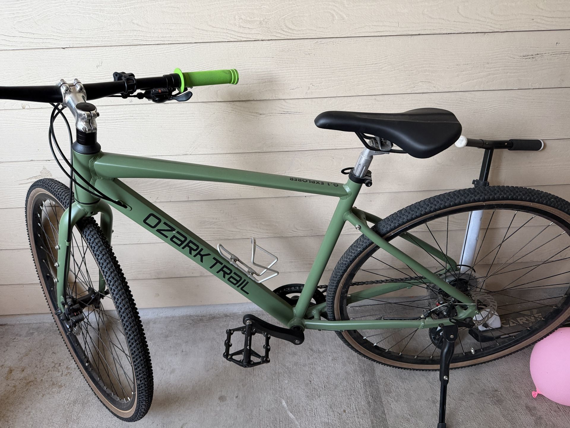 Ozark Trail G1.Explorer Bike