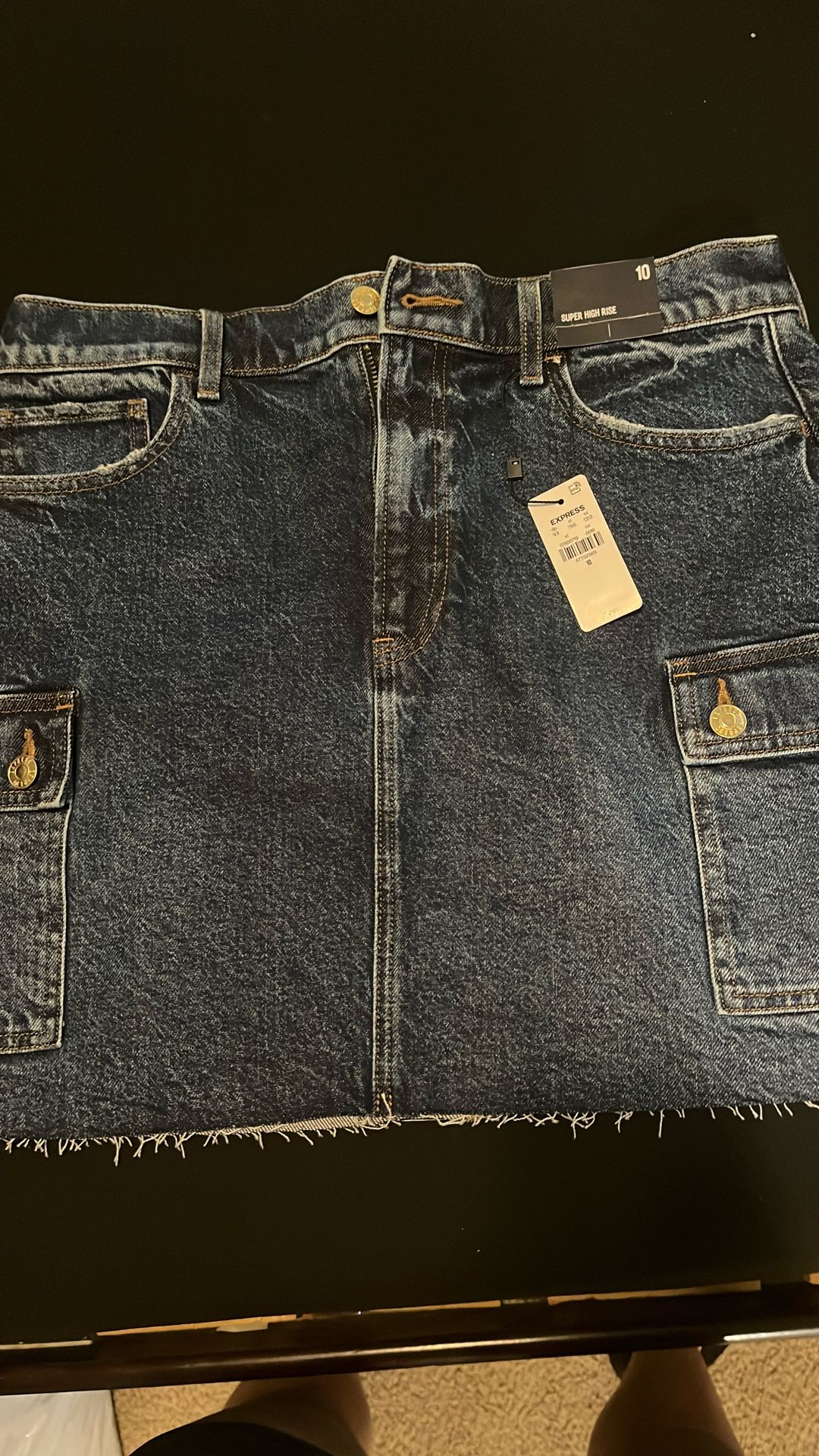 New Express Clothes With Tags