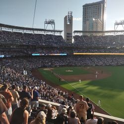 Padres Tickets For Tonight Game And Also Have Thurs Game
