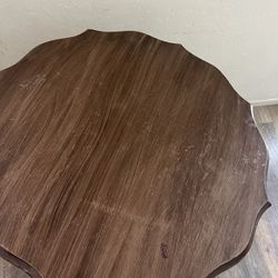 High  End Table 
