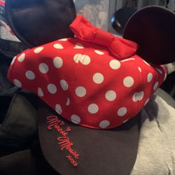 Disney Minnie Mouse Hat