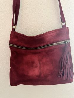 Fringe Handbag