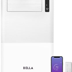 Della Smart WI-FI Enabled Portable Air Conditioner