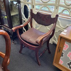 Antique Chair - Reduced Price! 