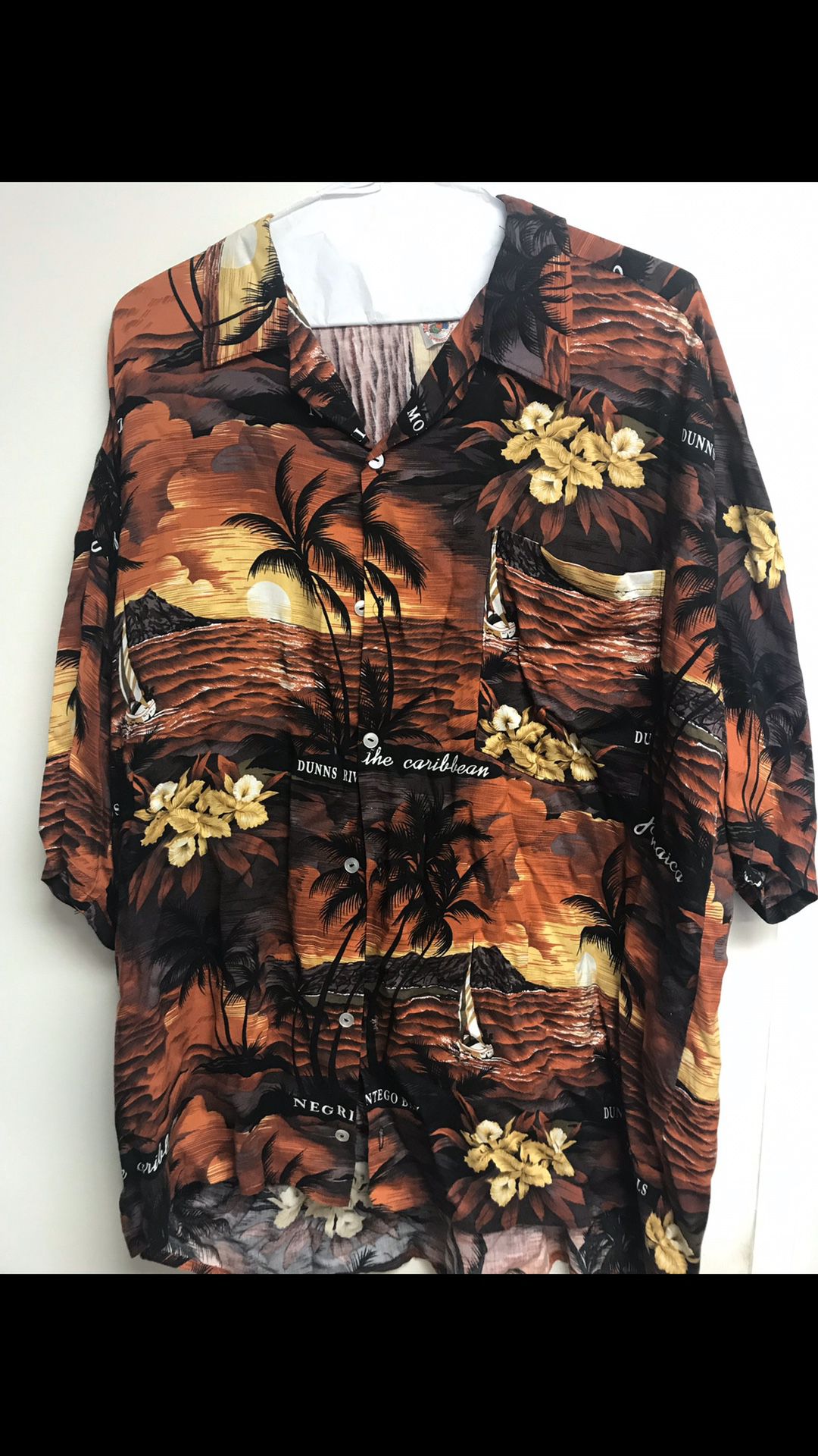 Hawaii shirts 3 different shirts for $25 obo