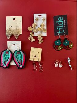 Earrings Bundle