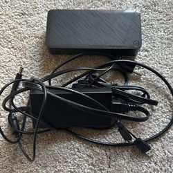 Targus docking station