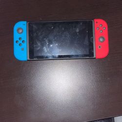 Nintendo Switch(No Charger)