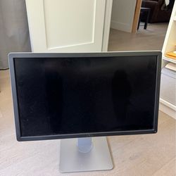 Dell Ultra HD 4K Monitor P2415Q 24-Inch Screen LED-Lit Monitor, Black