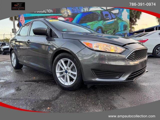 2018 Ford Focus