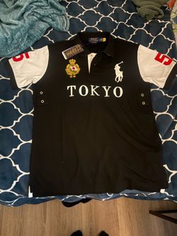Tokyo polo