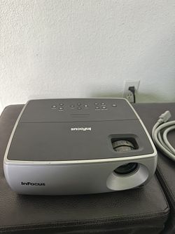 InFocus Projector