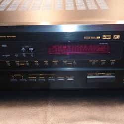 Denon 5.1 Surround Home Fader AVR-1802 