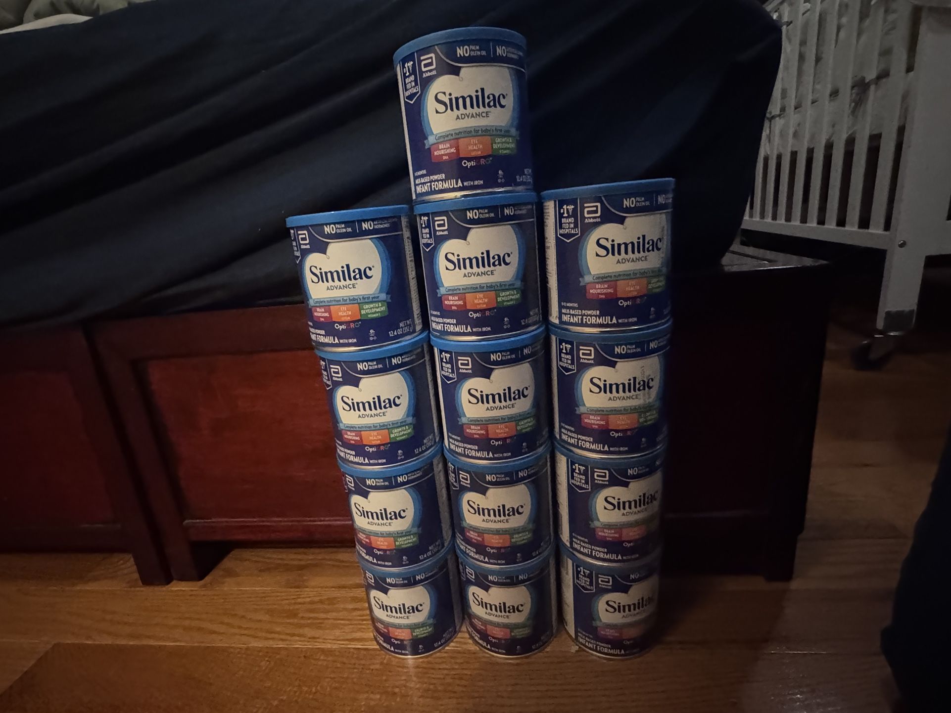 Similac Advance Powder Formula 