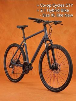 🔥Co-Op CTY bike  like new 🔥