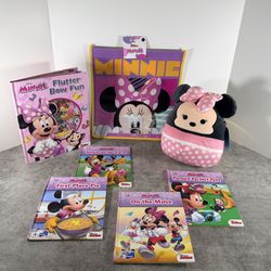 Minnie Mouse Bundle 