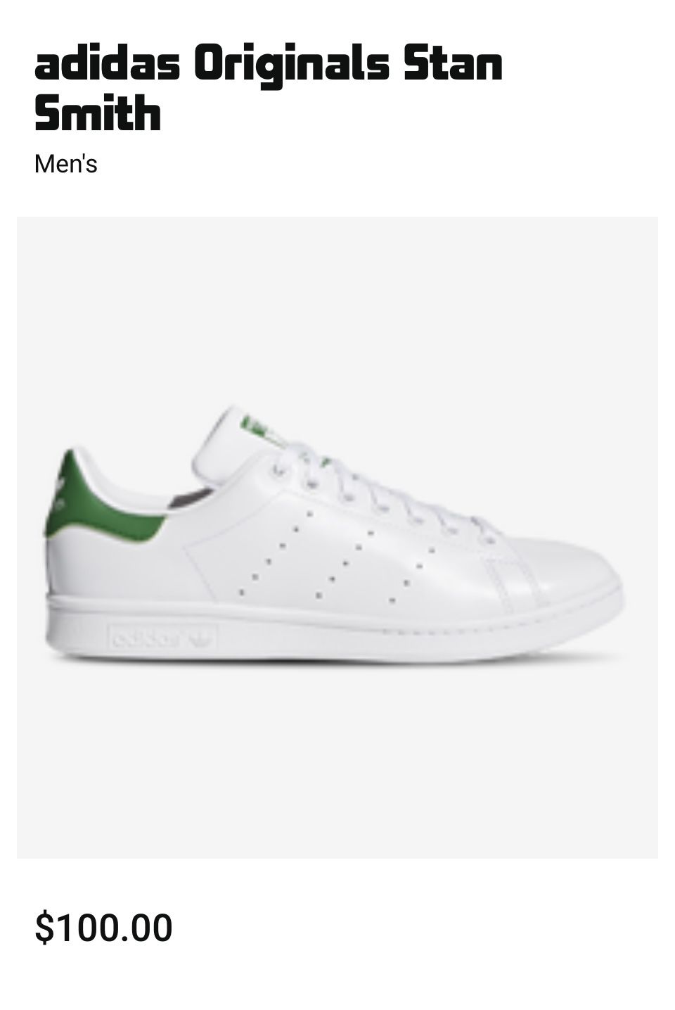 Adidas Sneaker 👟