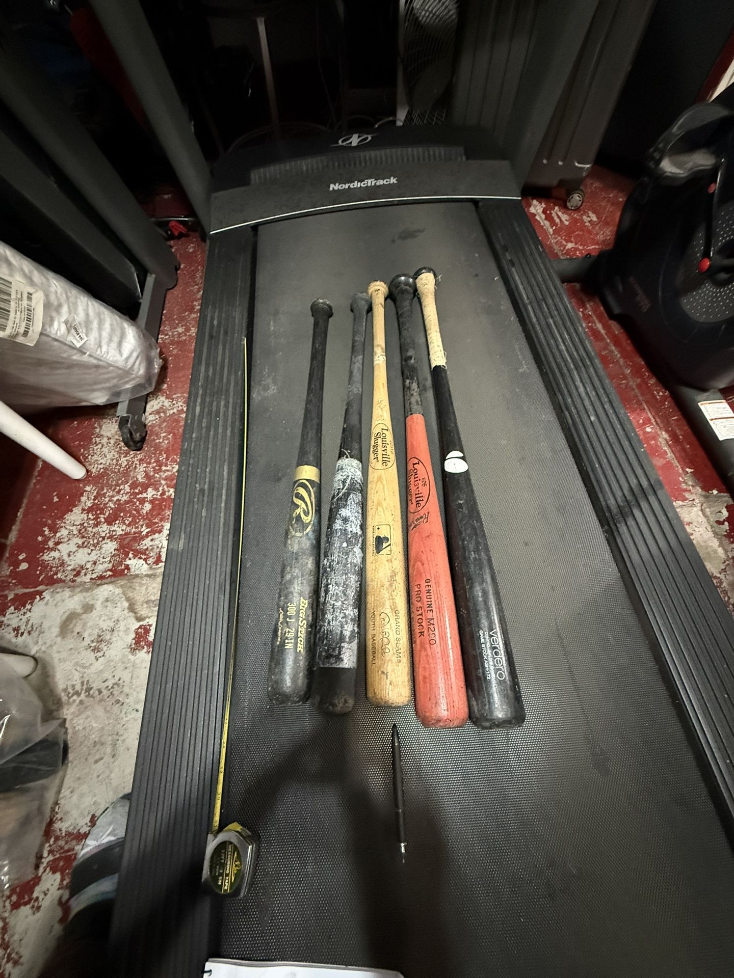 Assorted Bats For Sell