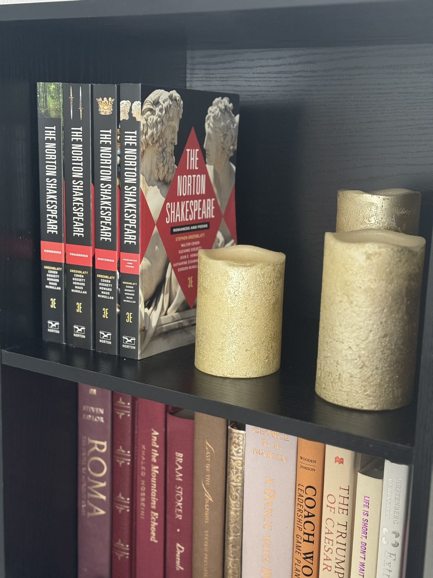 The Norton Shakespeare Full Collection