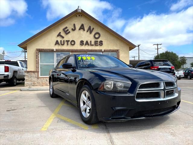 2014 Dodge Charger