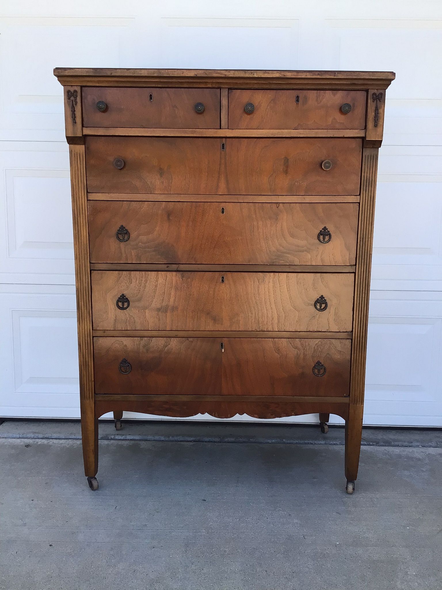 Antique Dresser