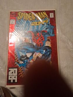 Vintage Comic Books