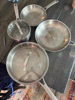 Caphalon Pots And Pans 