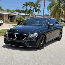 2020 Mercedes Benz E450