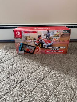 Mario Kart Live Home Circuit Mario Set
