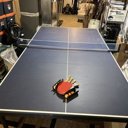 FREE Ping pong table
