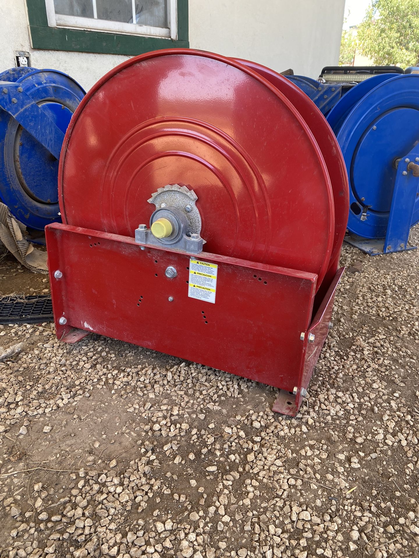 CoX Hose Reels