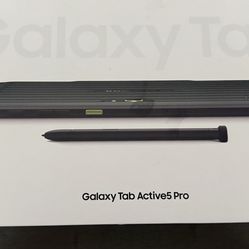 Galaxy tablet pro 5