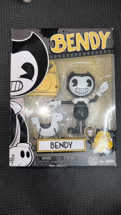 NEW Bendy And The ink Machine Doll